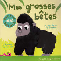 Mes grosses bêtes, Gallimard