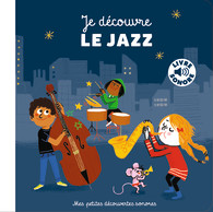 Je découvre le jazz, Gallimard