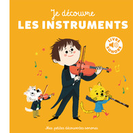 Je découvre les instruments, Gallimard