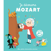 Je découvre Mozart, Gallimard