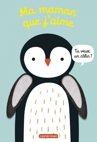Ma maman que j'aime, Casterman