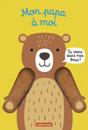 Mon papa à moi, Casterman